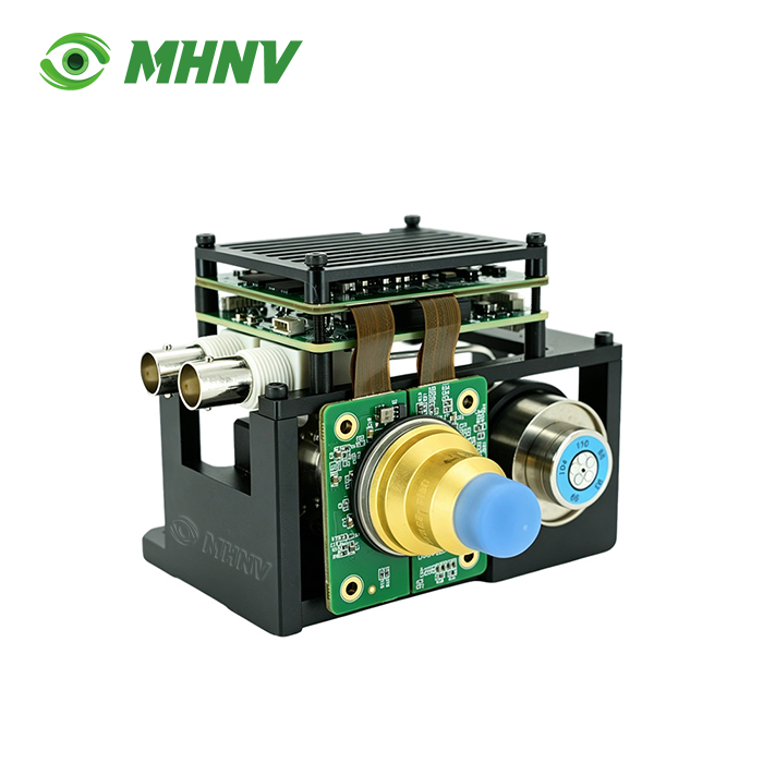 Cooled MWIR Thermal Camera Core